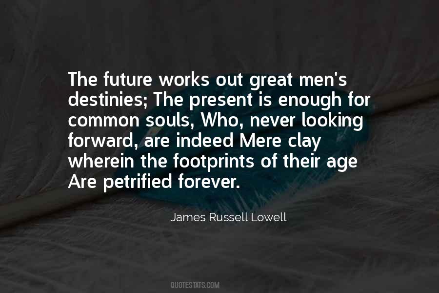 Quotes About The Present #1771789