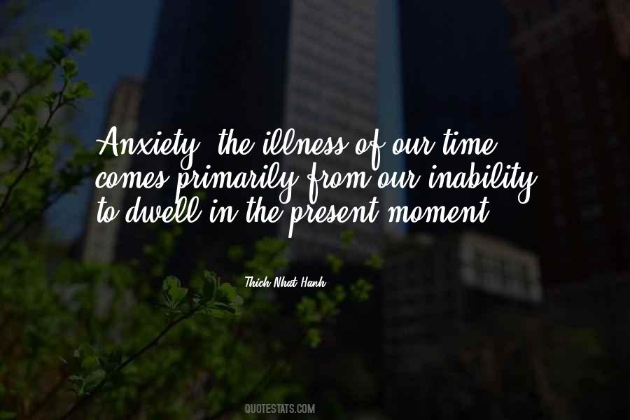 Quotes About The Present #1792813