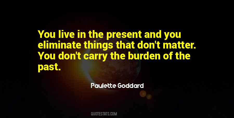 Quotes About The Present #1799520