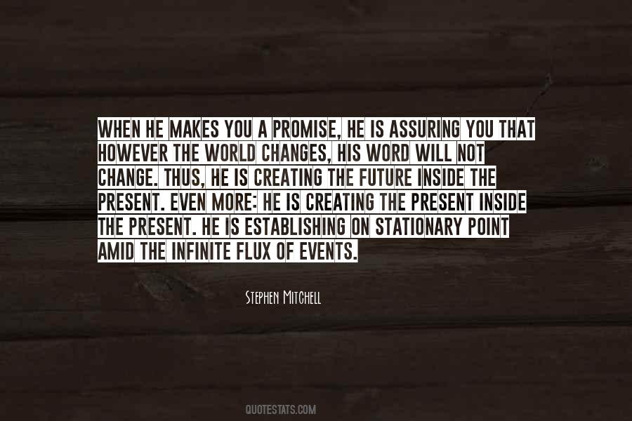 Quotes About The Present #1799673