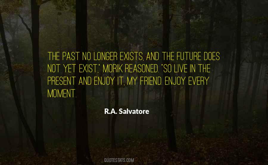 Quotes About The Present #1802816