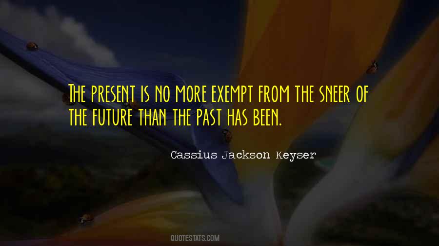 Quotes About The Present #1806514