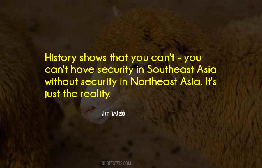 Quotes About Southeast Asia #1141964