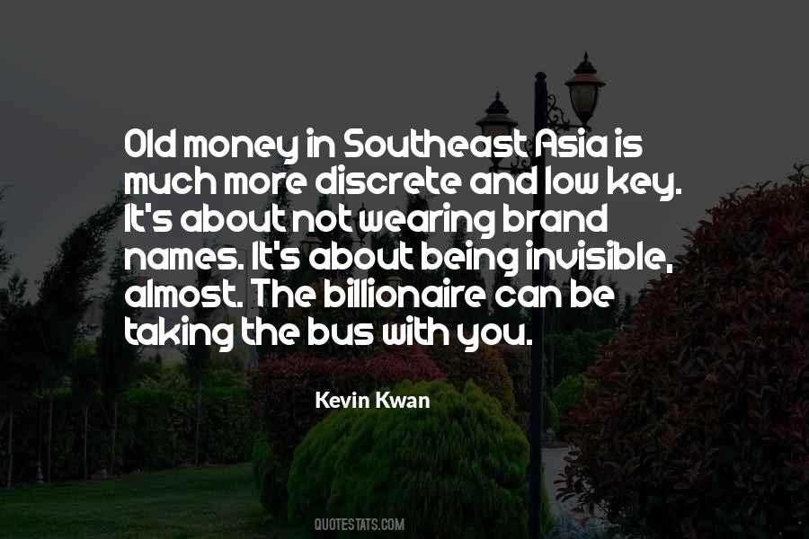 Quotes About Southeast Asia #1857469