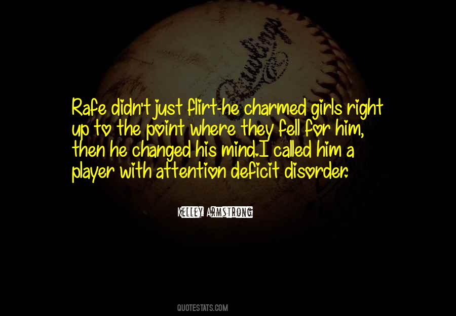 Quotes About Rafe #1704113