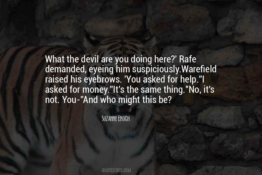 Quotes About Rafe #661994