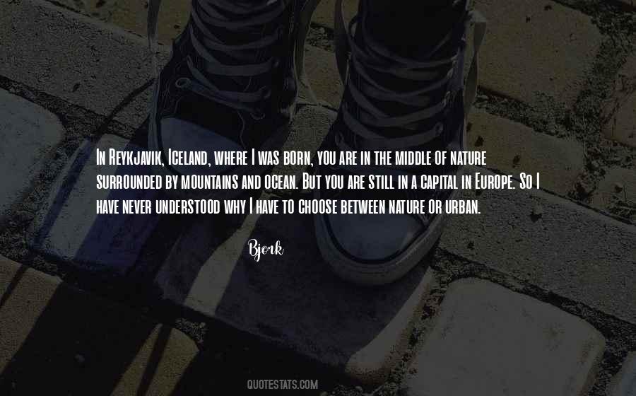 Reykjavik Iceland Quotes #878705