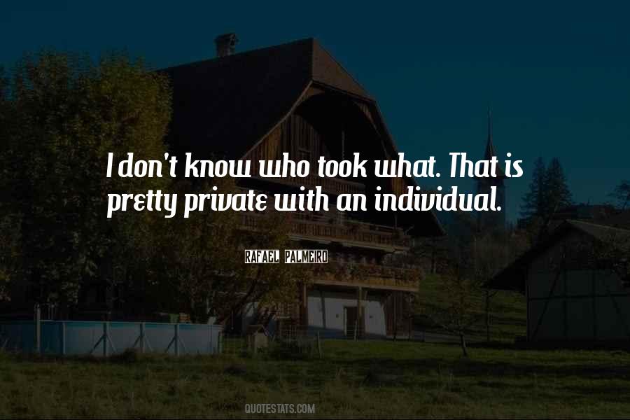 Quotes About Rafael #135251