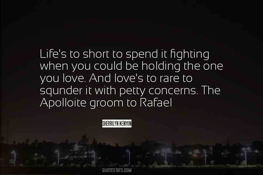 Quotes About Rafael #1356397