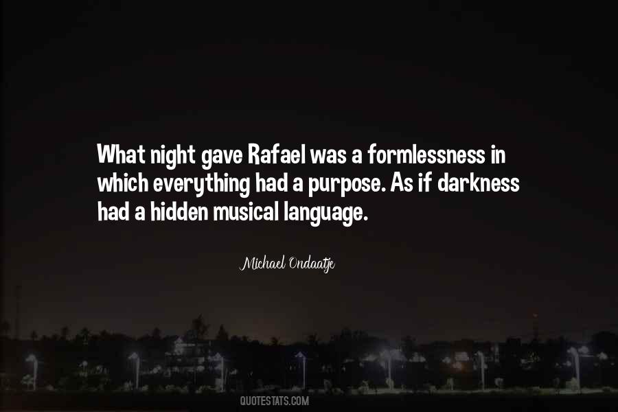 Quotes About Rafael #1540691