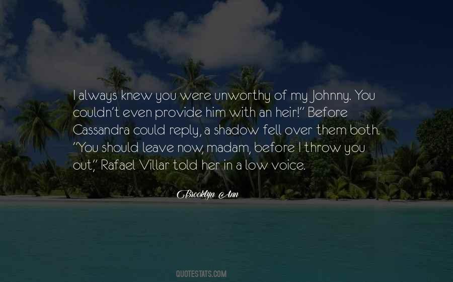 Quotes About Rafael #417201
