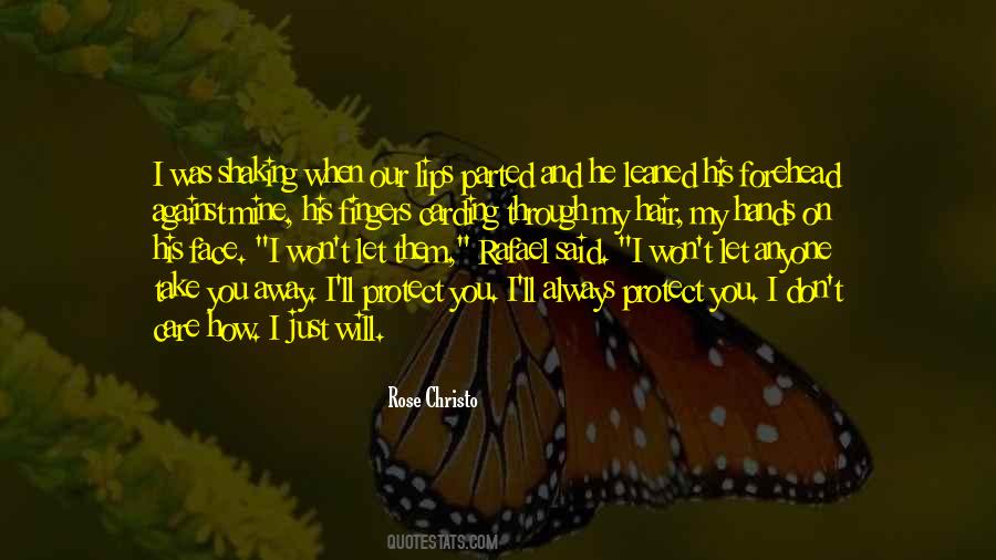 Quotes About Rafael #576352