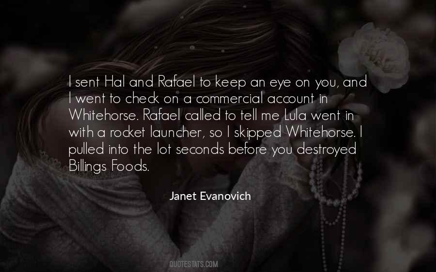Quotes About Rafael #798567