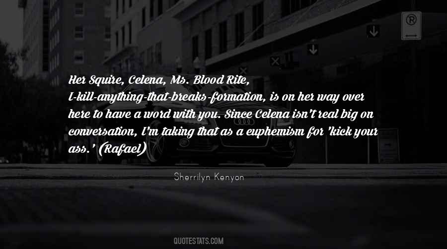 Quotes About Rafael #866693