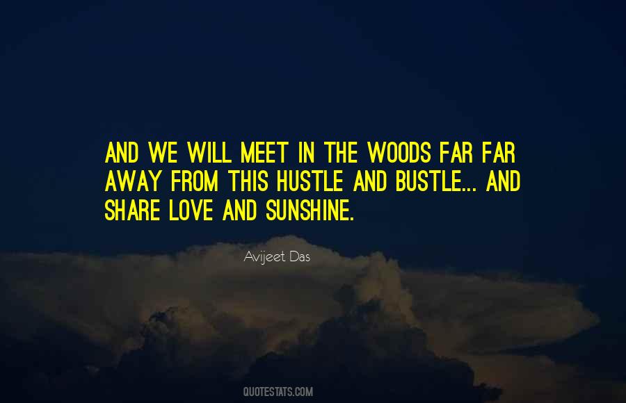 Quotes About Forest And Love #1753262