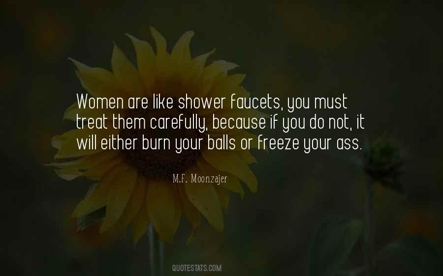 Women Are Like Quotes #1269917