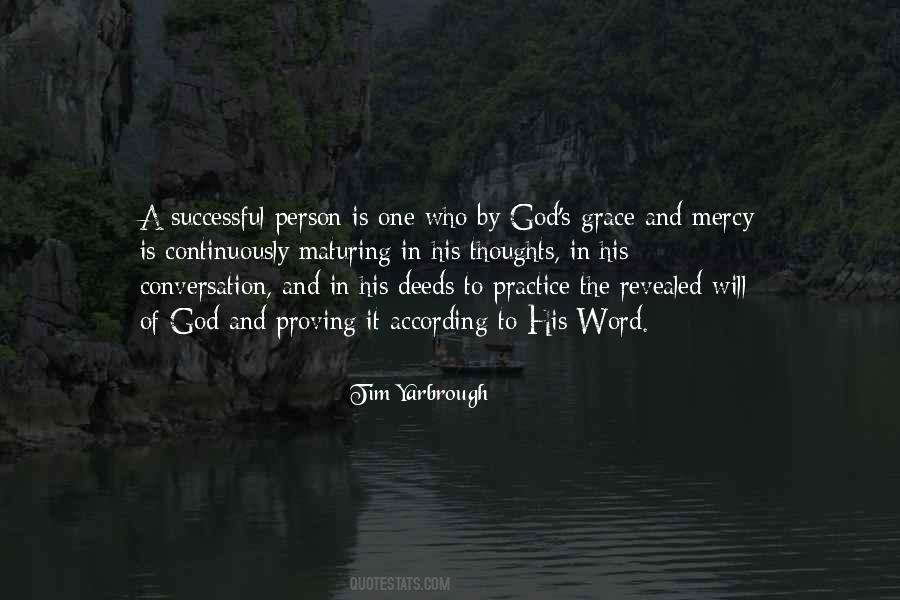 Biblical Success Quotes #1202090