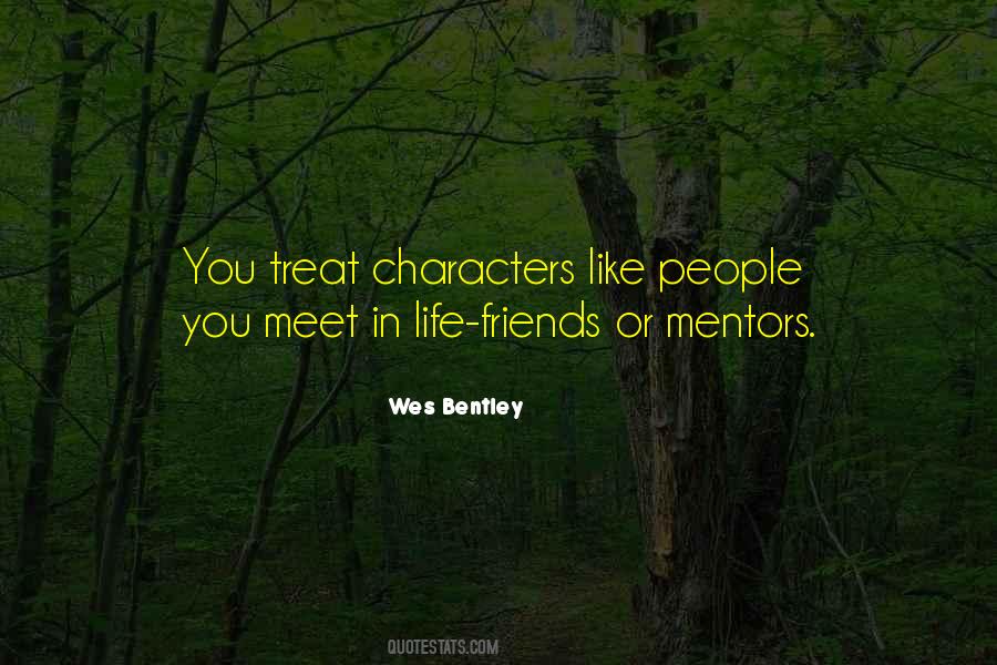 Quotes About Mentors #693605