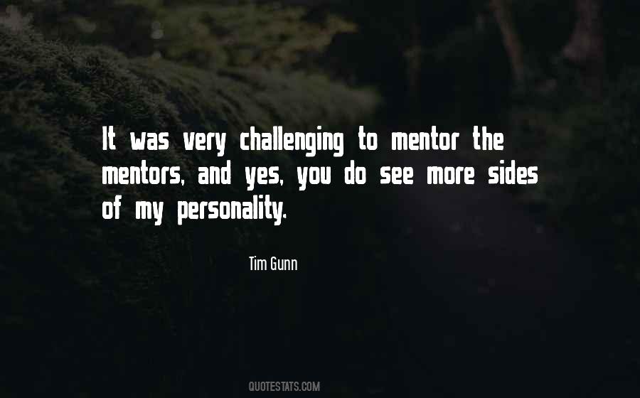 Quotes About Mentors #696940