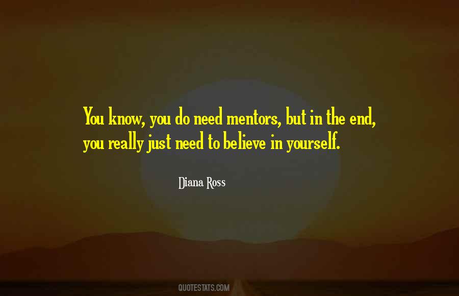 Quotes About Mentors #894451