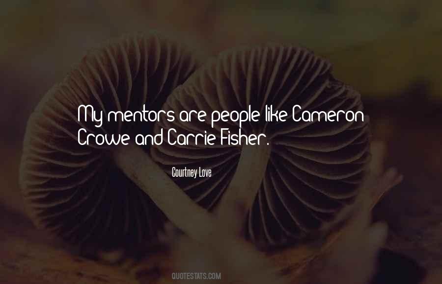 Quotes About Mentors #952980