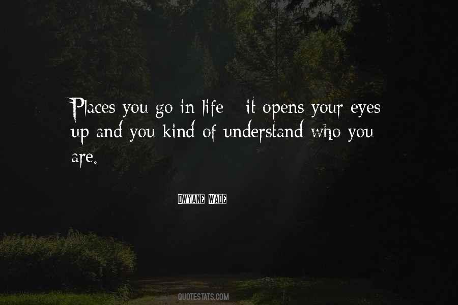 Understand Who You Are Quotes #568580