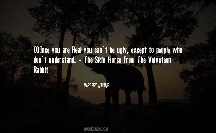 Understand Who You Are Quotes #724512