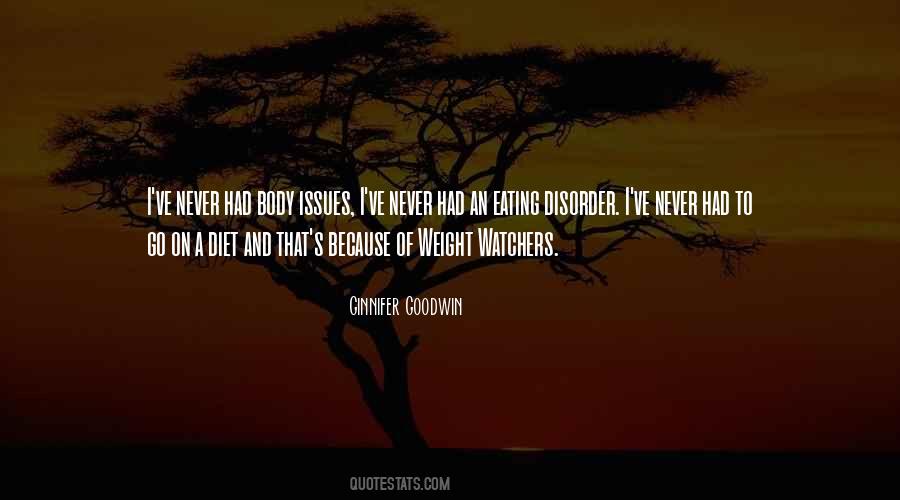 Quotes About Weight Watchers #686051