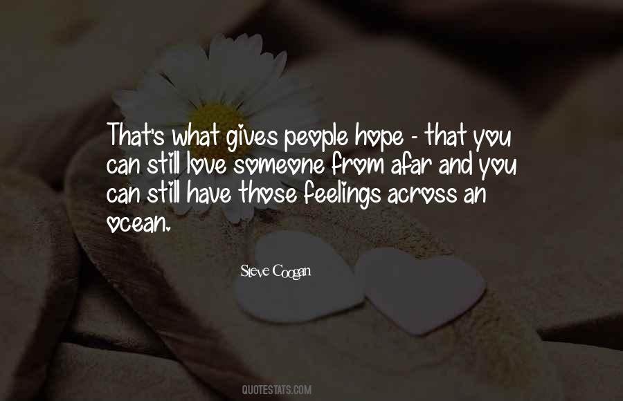 Quotes About Not Giving Up Hope #121217