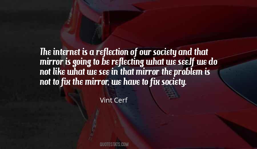Problem With Internet Quotes #1167308