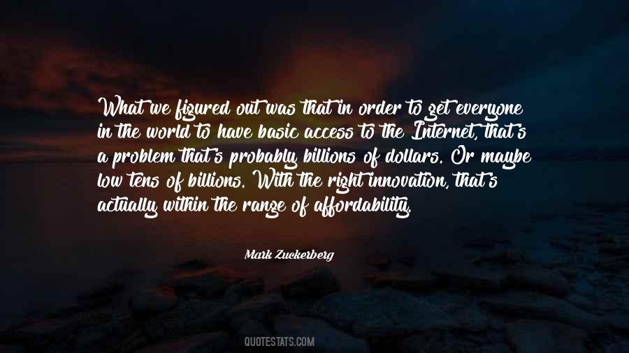 Problem With Internet Quotes #1172768