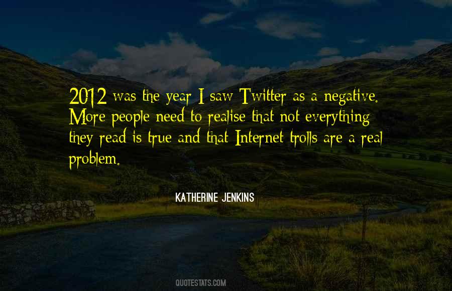 Problem With Internet Quotes #649623