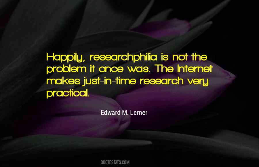 Problem With Internet Quotes #921687