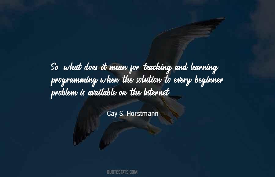 Problem With Internet Quotes #951882