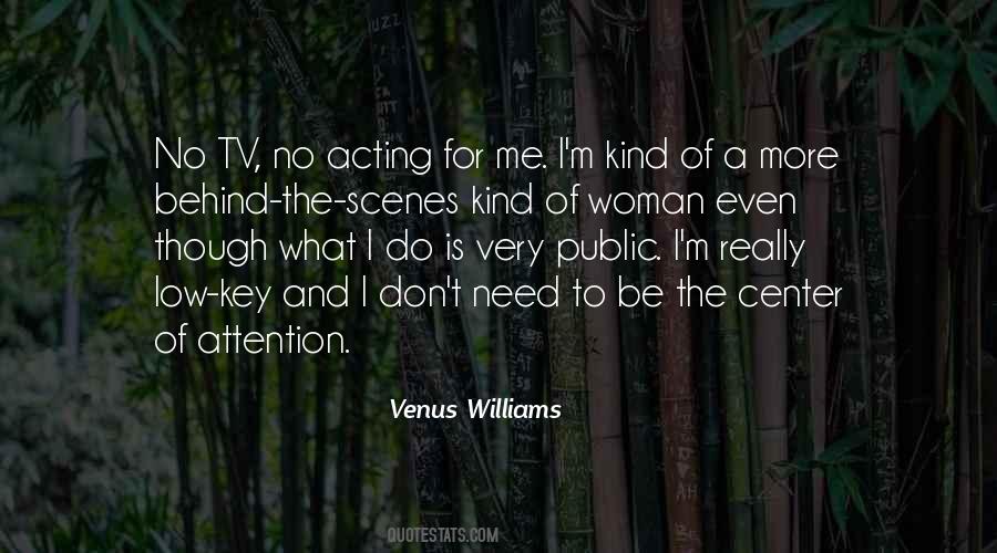 Be The Kind Of Woman Quotes #1585068