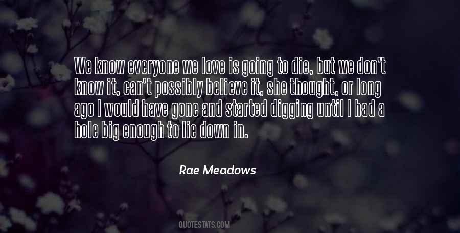 Quotes About Rae #4663