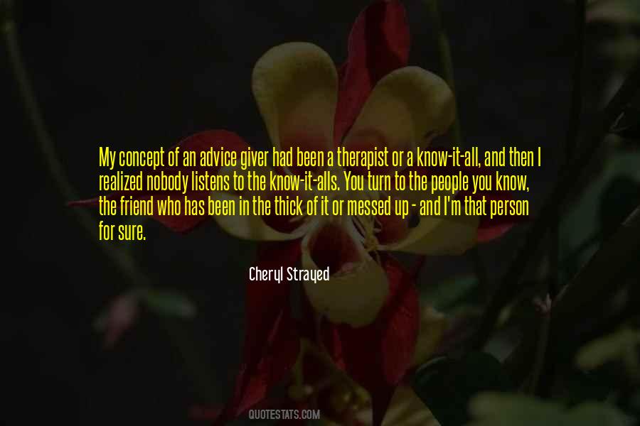 People Are Messed Up Quotes #1076959