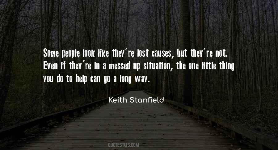 People Are Messed Up Quotes #1180570