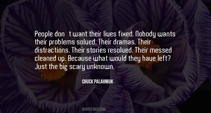 People Are Messed Up Quotes #1469946