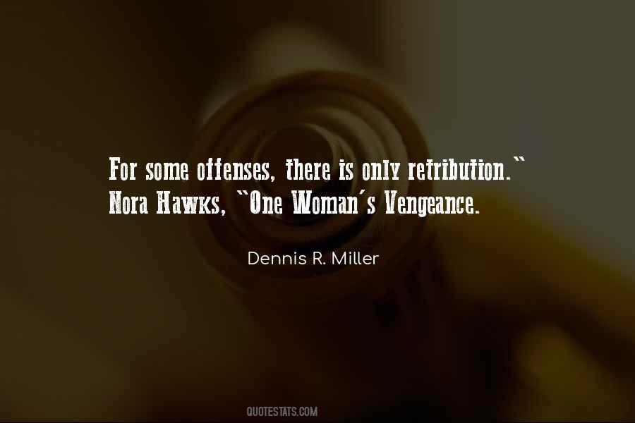 Quotes About Offenses #1380676