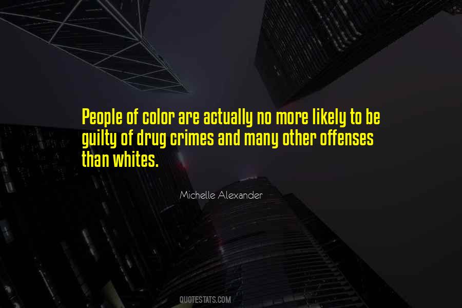 Quotes About Offenses #80103