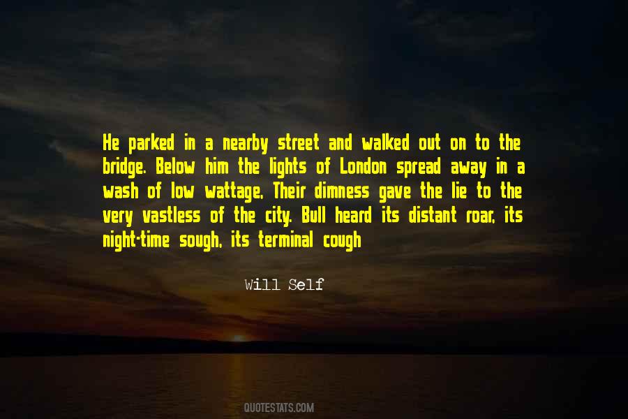 Quotes About City Lights At Night #948583