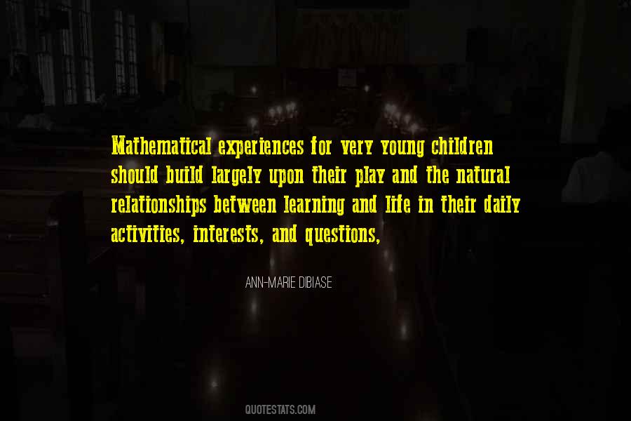 Quotes About Learning And Life #625432