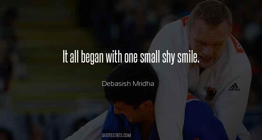 Importance Of A Smile Quotes #1679756