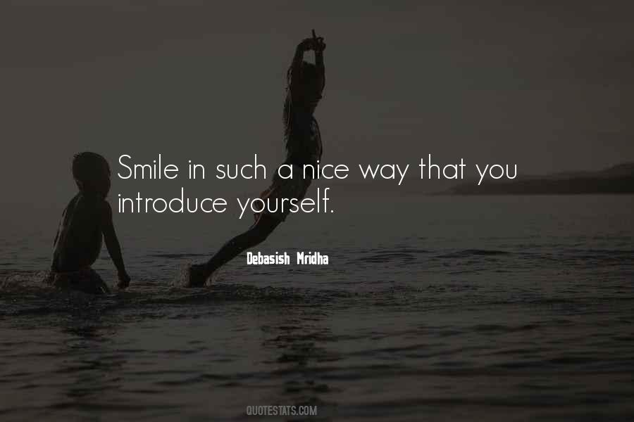 Importance Of A Smile Quotes #969702