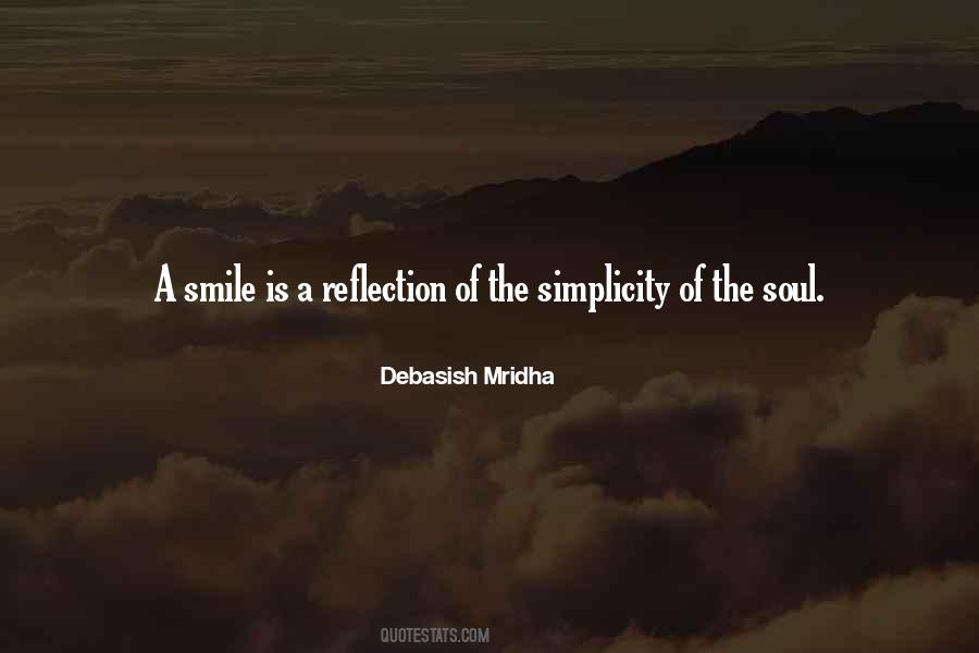 Importance Of A Smile Quotes #985944