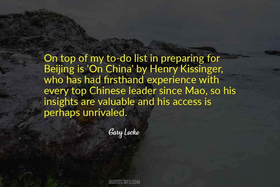 Beijing China Quotes #1371526