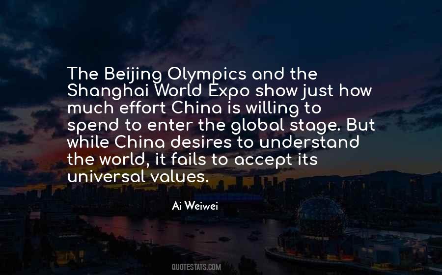 Beijing China Quotes #1555615