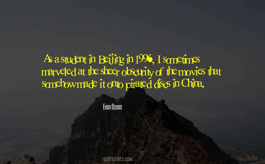 Beijing China Quotes #307570