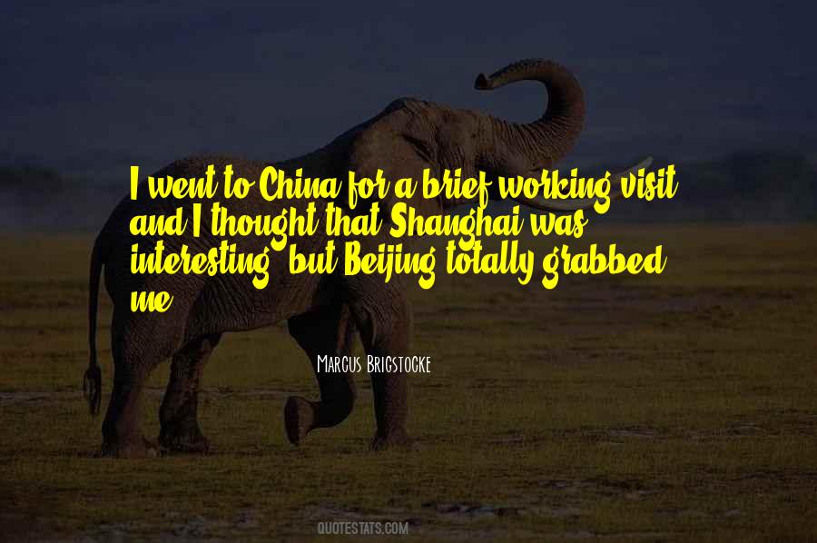 Beijing China Quotes #760922